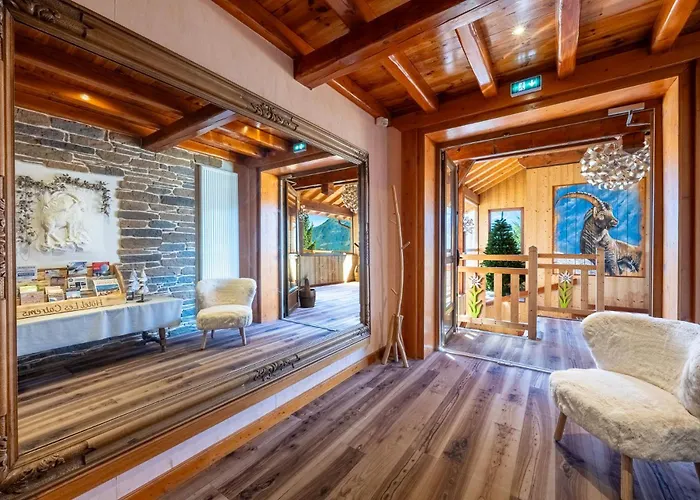 Hotels Les Catrems&Le Montagnou