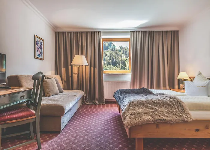 Hotel Kertess St. Anton am Arlberg