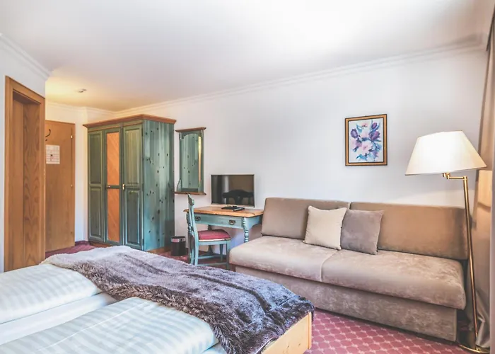 Hotel Kertess St. Anton am Arlberg