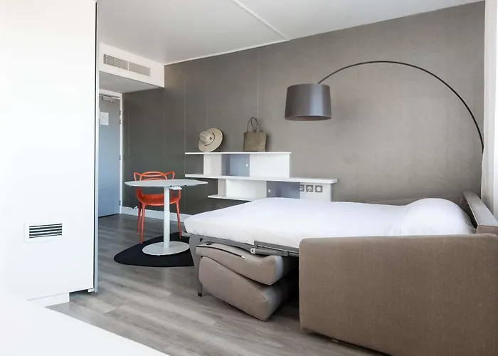 Novotel Suites Perpignan Centre