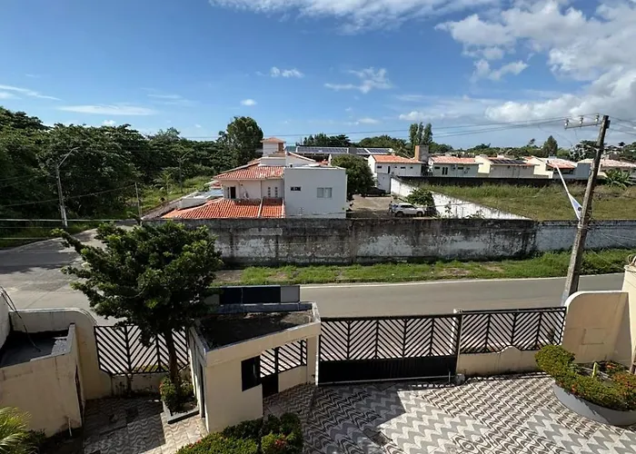 Hotel Canto Da Praia São Luís