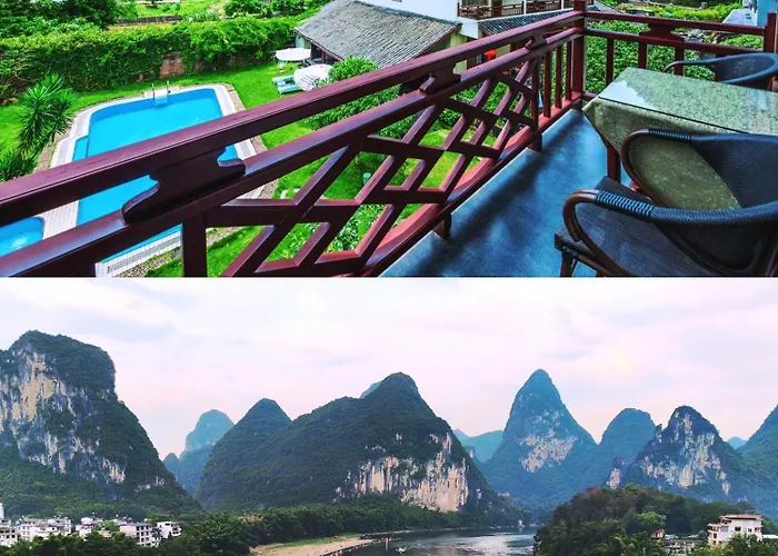 Snow Lion Riverside Resort-Chinese Cooking Class-English Speaking Team-Free Activities Tips