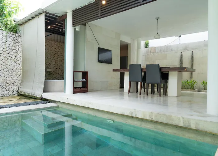 The Wangsa Hotel And Villas Nusa Dua