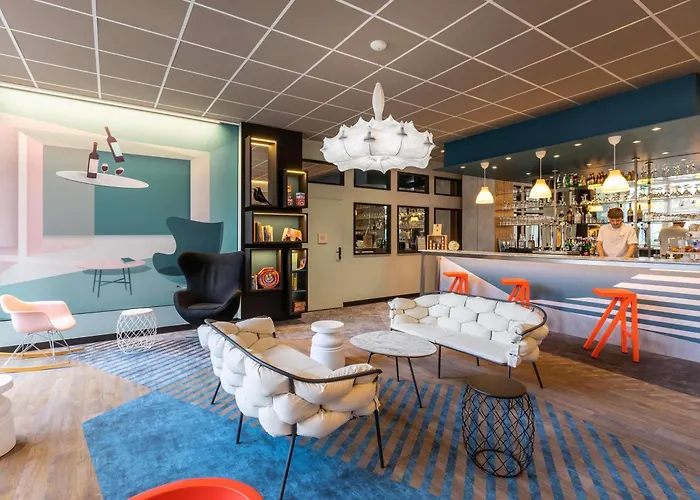ibis Styles Bordeaux Centre Mériadeck