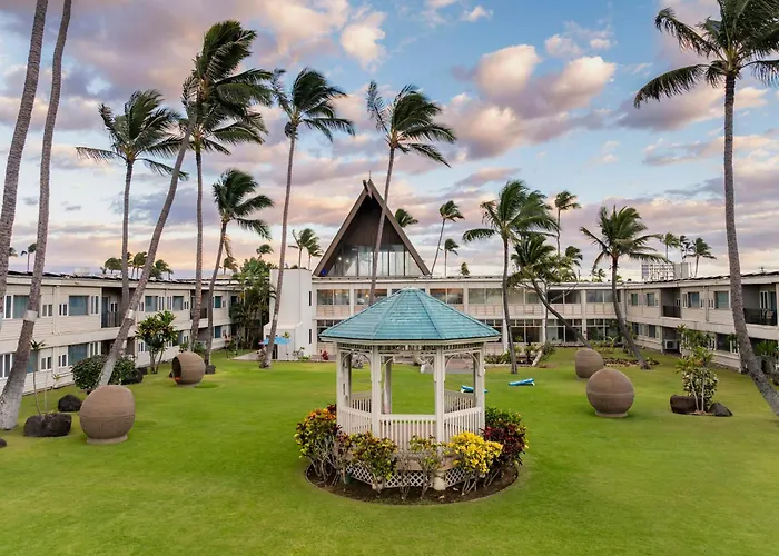 Maui Beach Hotel Kahului