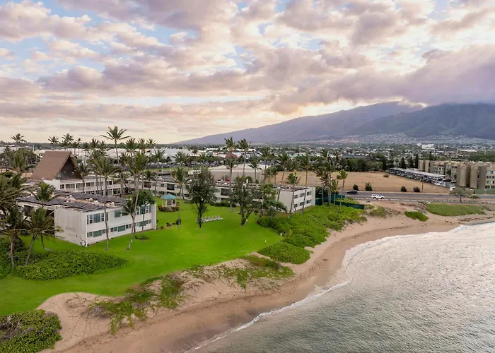 Maui Beach Hotel Kahului