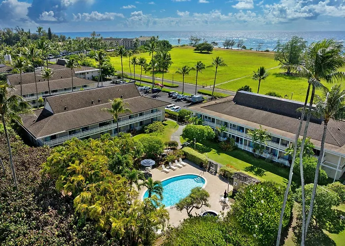 Plantation Hale Suites