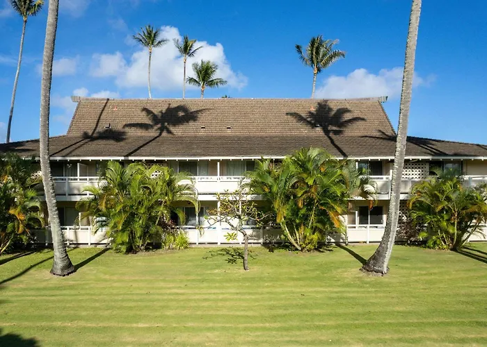 Plantation Hale Suites