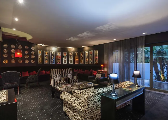 No5 Boutique Art Hotel By Mantis