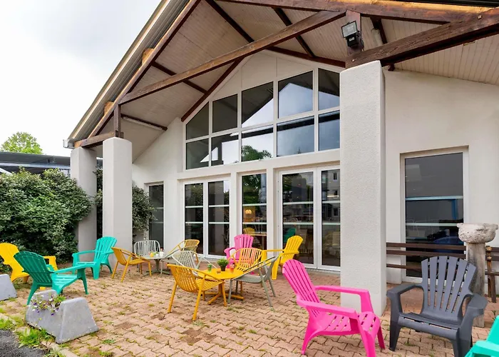 ibis styles Brive Ouest