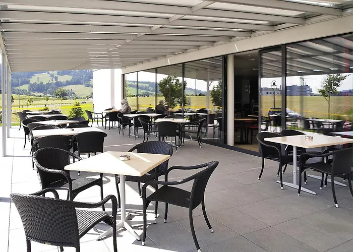 ibis Bulle - La Gruyère Swiss Bike Hotel