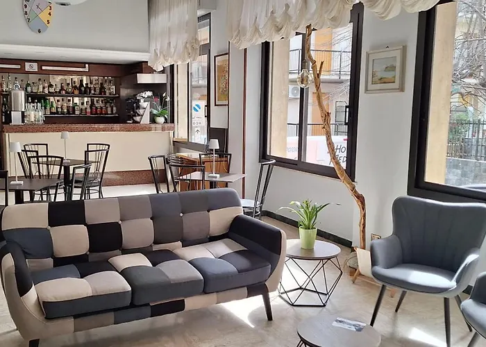 Hotel Mediterranée Spotorno