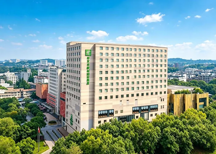 Holiday Inn Nanjing Aqua City By Ihg