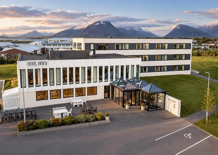 Hotel Höfn