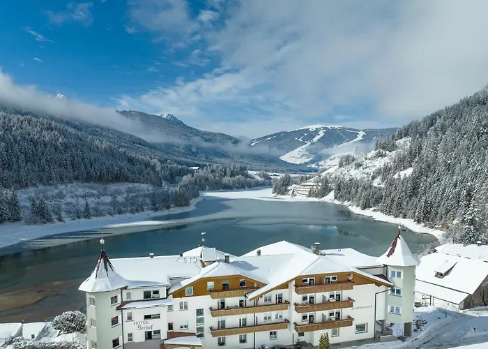 Hotel Seehof Monguelfo-Tesido / Welsberg-Taisten