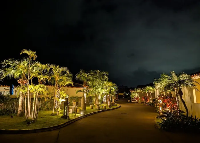 Grandvrioresort Ishigakijima Ocean'S Wing & Villa Garden
