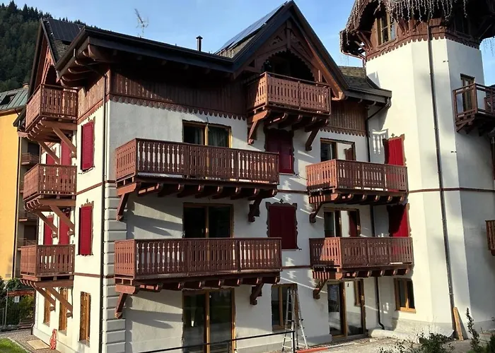 Relais Villa Brioschi Aprica