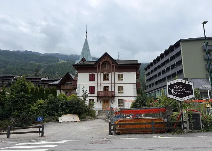 Relais Villa Brioschi Aprica