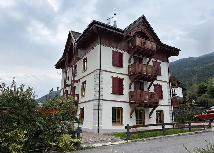 Relais Villa Brioschi Aprica