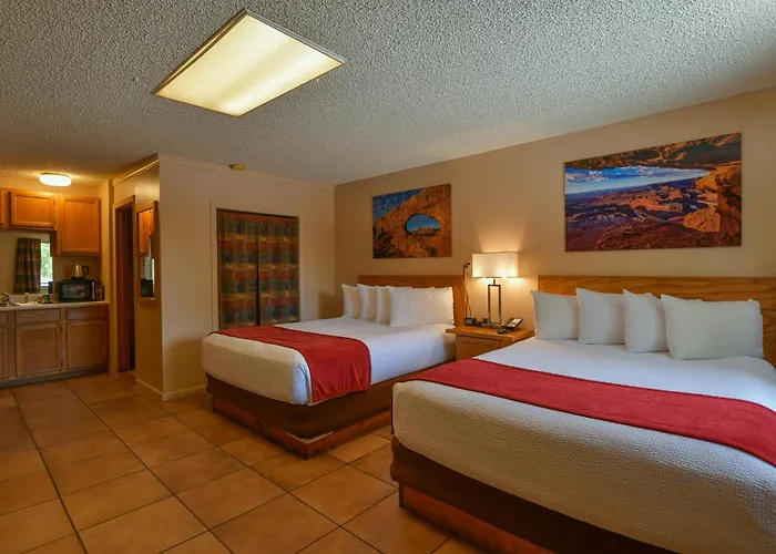 Rustic Inn Moab