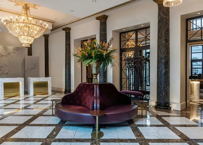 Tbilisi Marriott Hotel