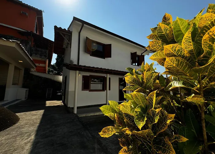 Pousada Dos Navegantes Paraty