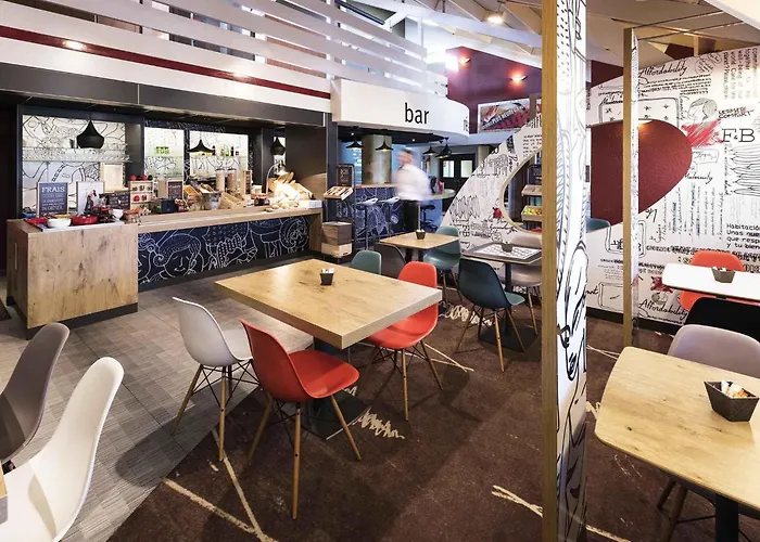 Hotel ibis Montbéliard
