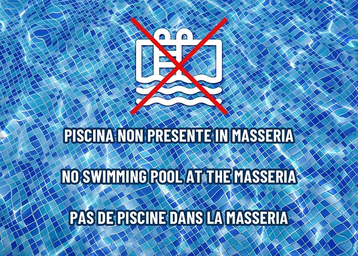 Masseria Pelosella B&B Fasano