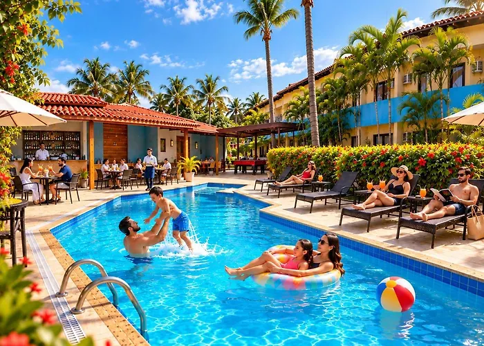 Ayla Praia Hotel Centro Porto Segur Porto Seguro