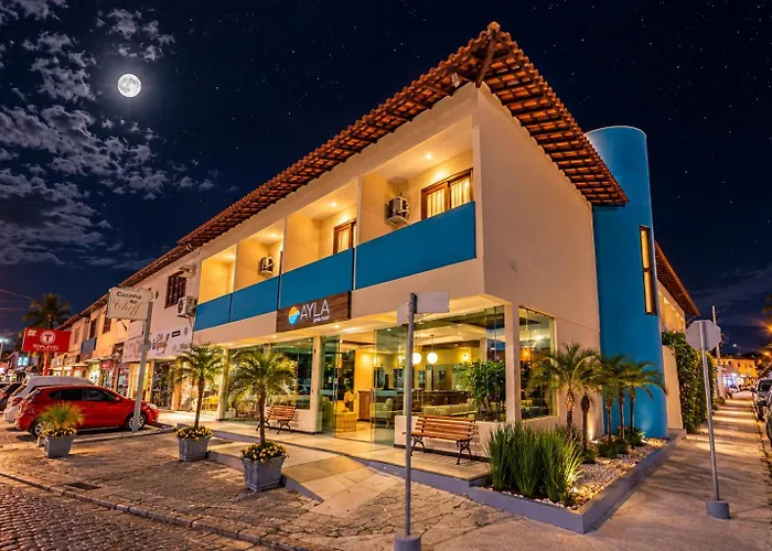 Ayla Praia Hotel Centro Porto Segur Porto Seguro