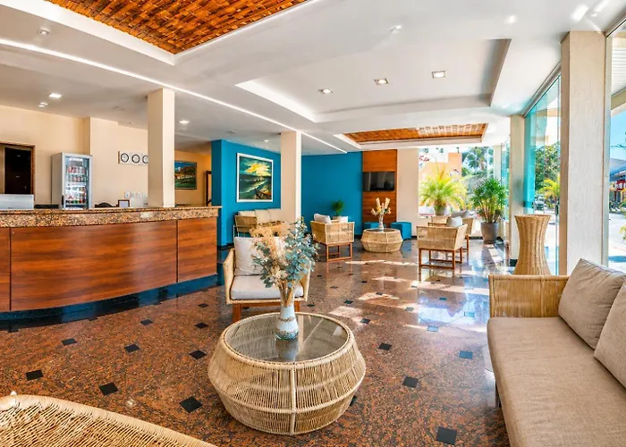 Ayla Praia Hotel Centro Porto Segur Porto Seguro