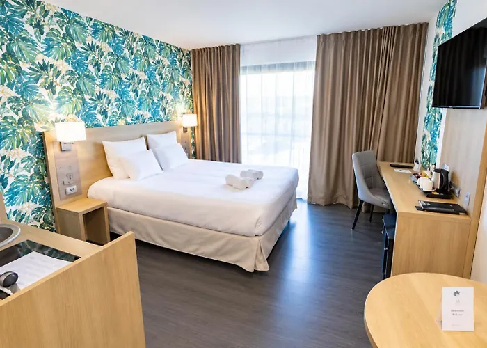 Best Western Les Aureliades Saint Nazaire