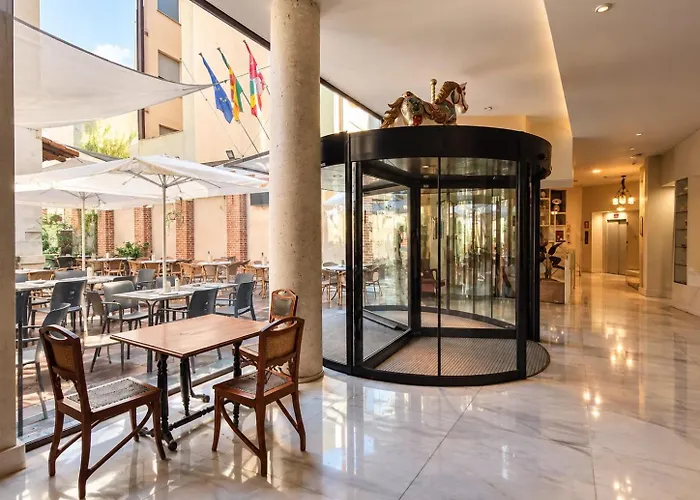U-Hotel Spa Ciudad De Astorga