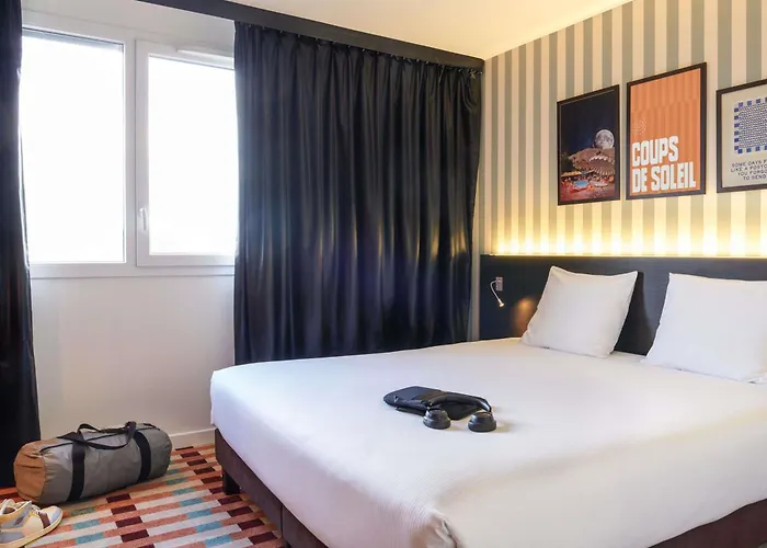 Ibis Styles Nantes Saint Herblain