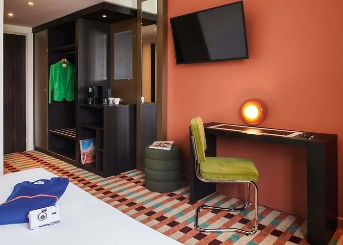 Le Colisée Nantes St Herblain devient Ibis Styles à partir du 2 décembre 2025