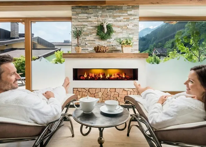 Hotel Englhof Zell am Ziller