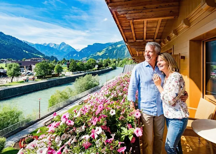 Hotel Englhof Zell am Ziller