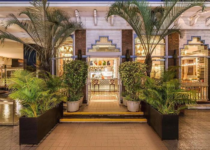 Sofitel Mumbai Bkc
