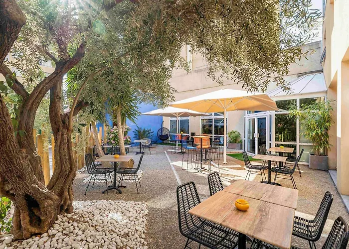 ibis Styles Perpignan Centre Gare