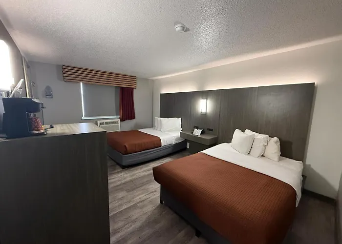 Hotel Fort Wayne North- Coliseum Blvd