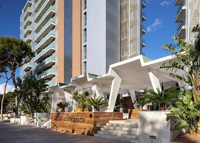 Melia South Beach Magaluf 