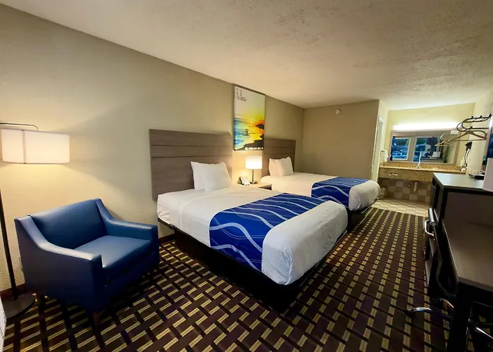 Travelodge By Wyndham Thomasville Al