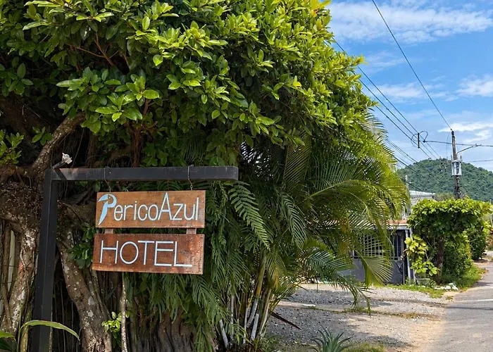 Hotel Perico Azul&Surf Camp