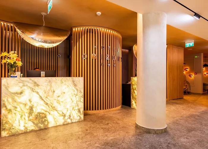 Hotel Orizont Cozia