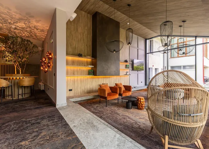 Hotel Orizont Cozia