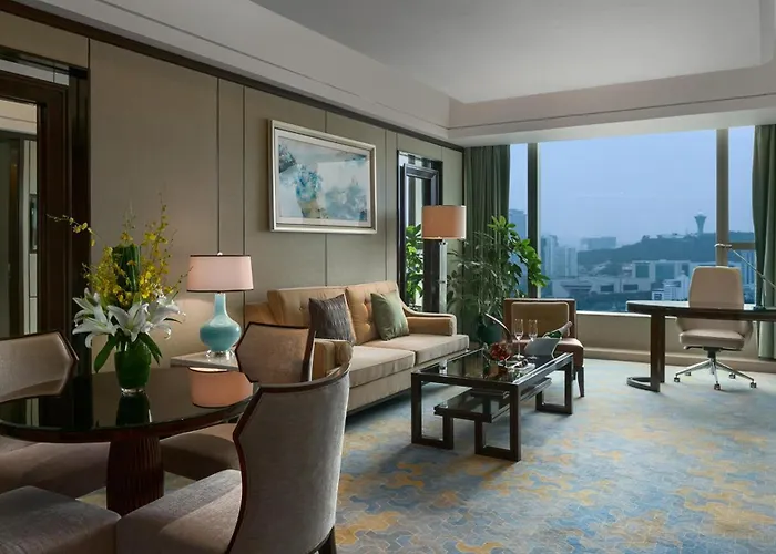 Kempinski Hotel Xiamen