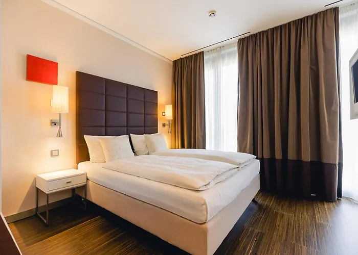 Hotel Eberhards Am Wasser