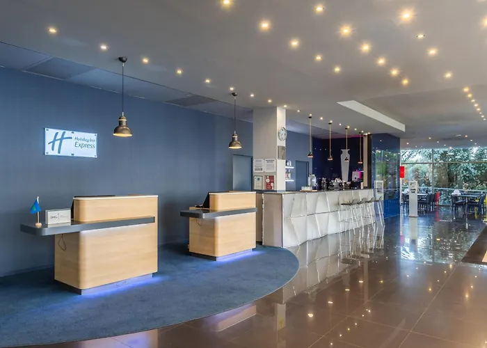 Holiday Inn Express Lisbon Alfragide By Ihg