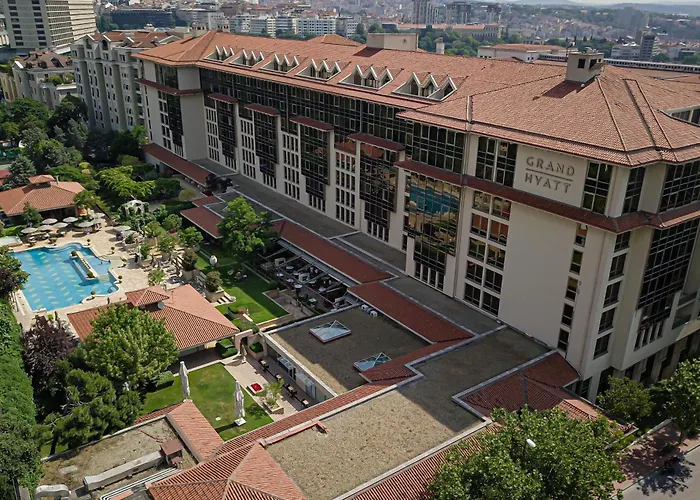 Grand Hyatt Istanbul Hotel