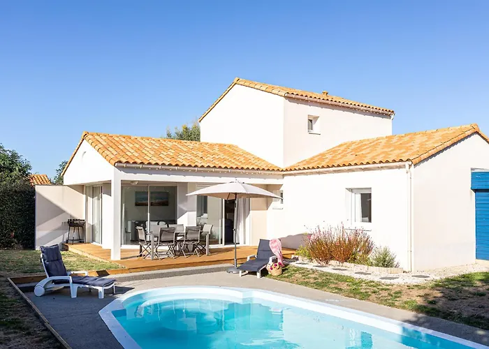 Oasis Les Jardins des Sables d'Olonne